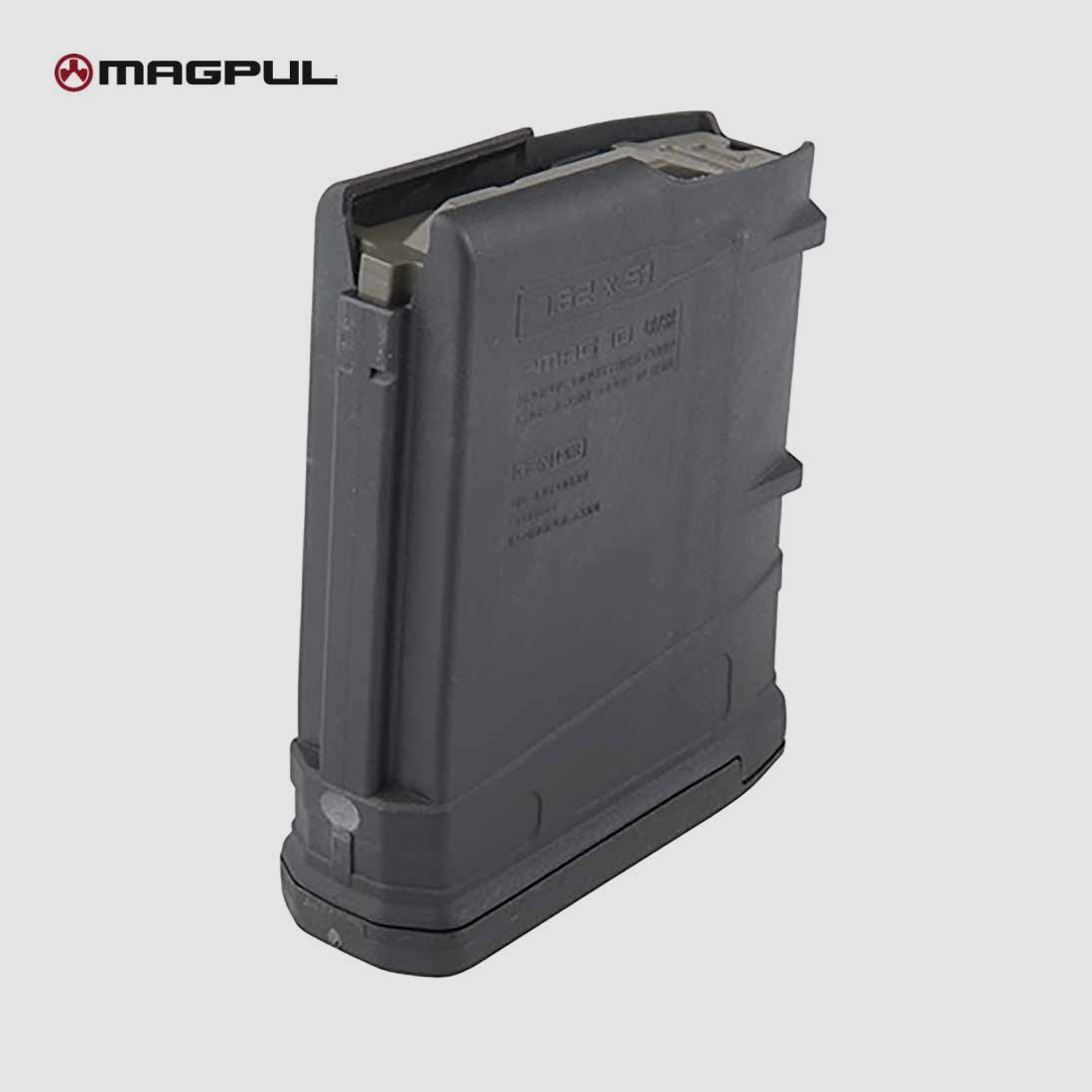 MAGPUL PMAG 10 LR/SR GEN M3 7.62X51 Negro