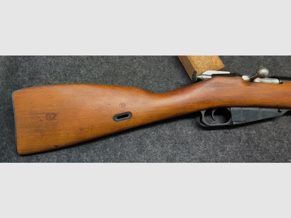 Mosin Nagant - FEG 91 - 30