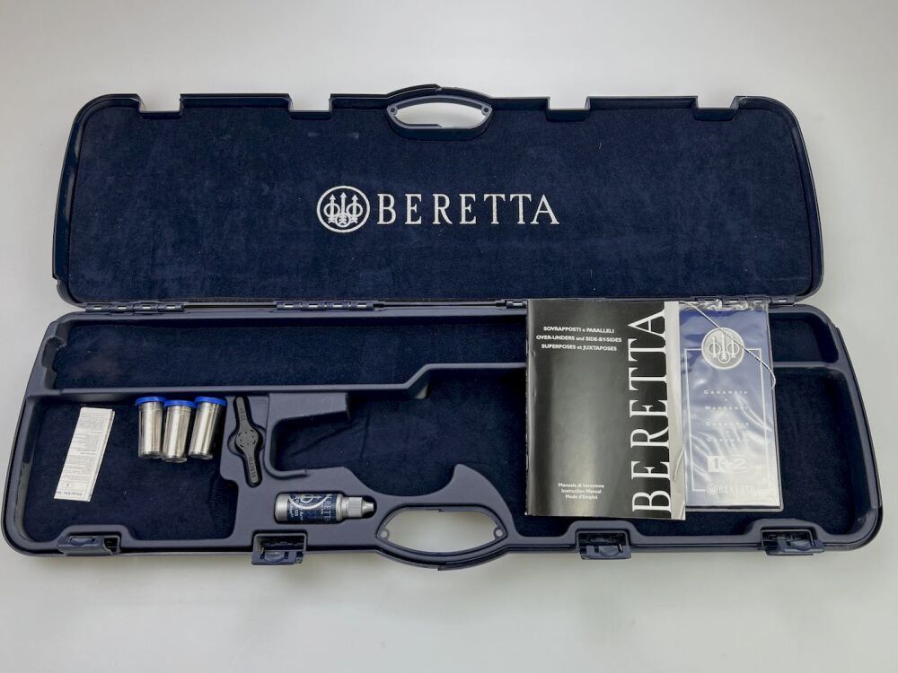 Beretta 687 Silver Pigeon III, Bild 10 von 10