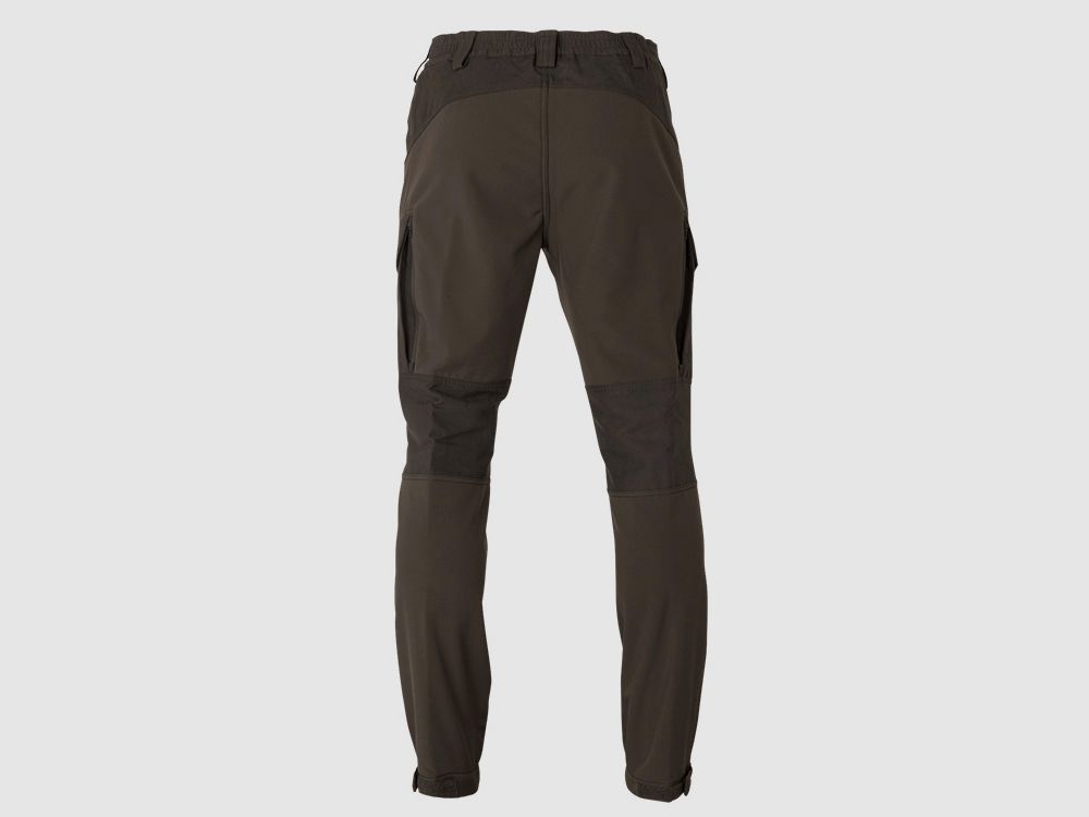 Härkila Scandinavian 32'' Shadow brown/Deep pantalon d’hiver pour homme, image 2 sur 2