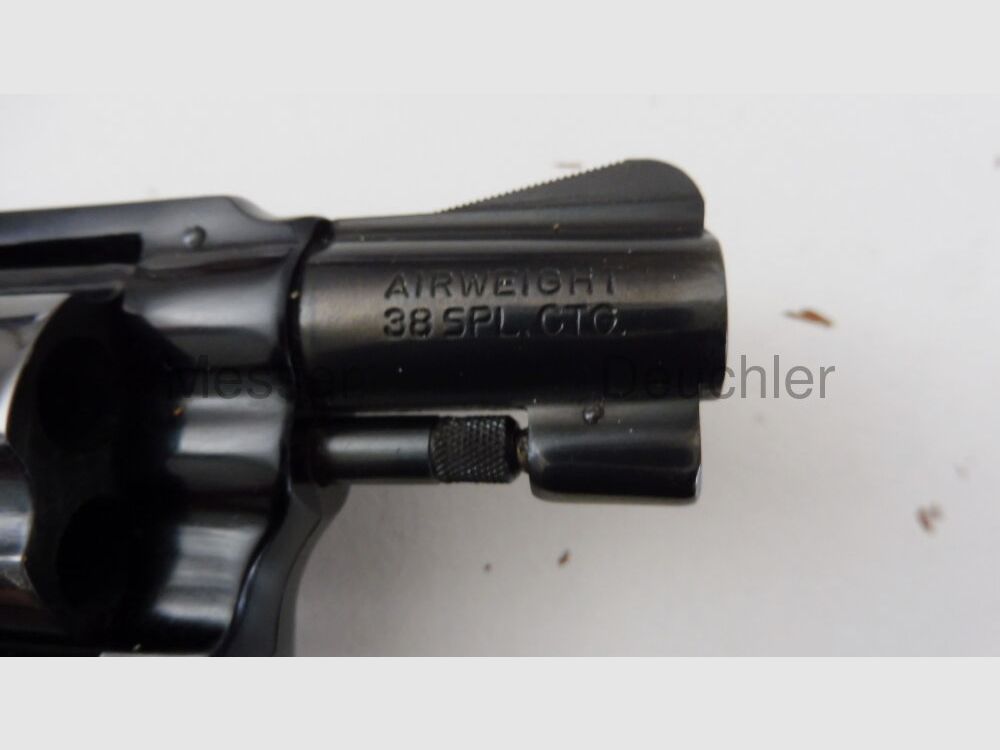 Smith & Wesson 37 2"