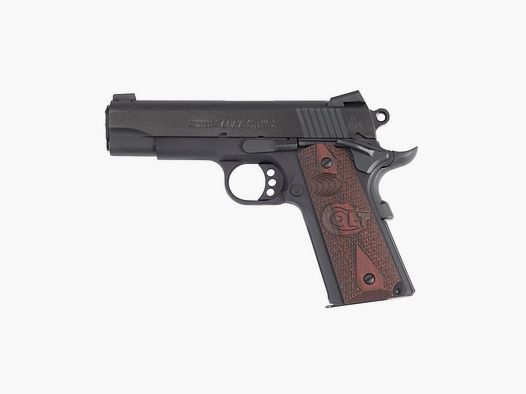 Pistole Colt Lightweight Commander 9×19 4.25″ Anod Blued