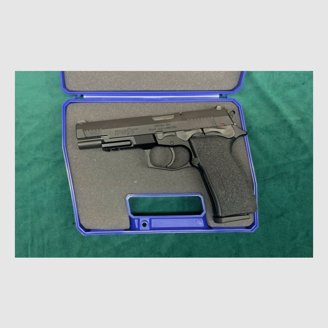 Bersa TPR9 T, immagine 3 di 3