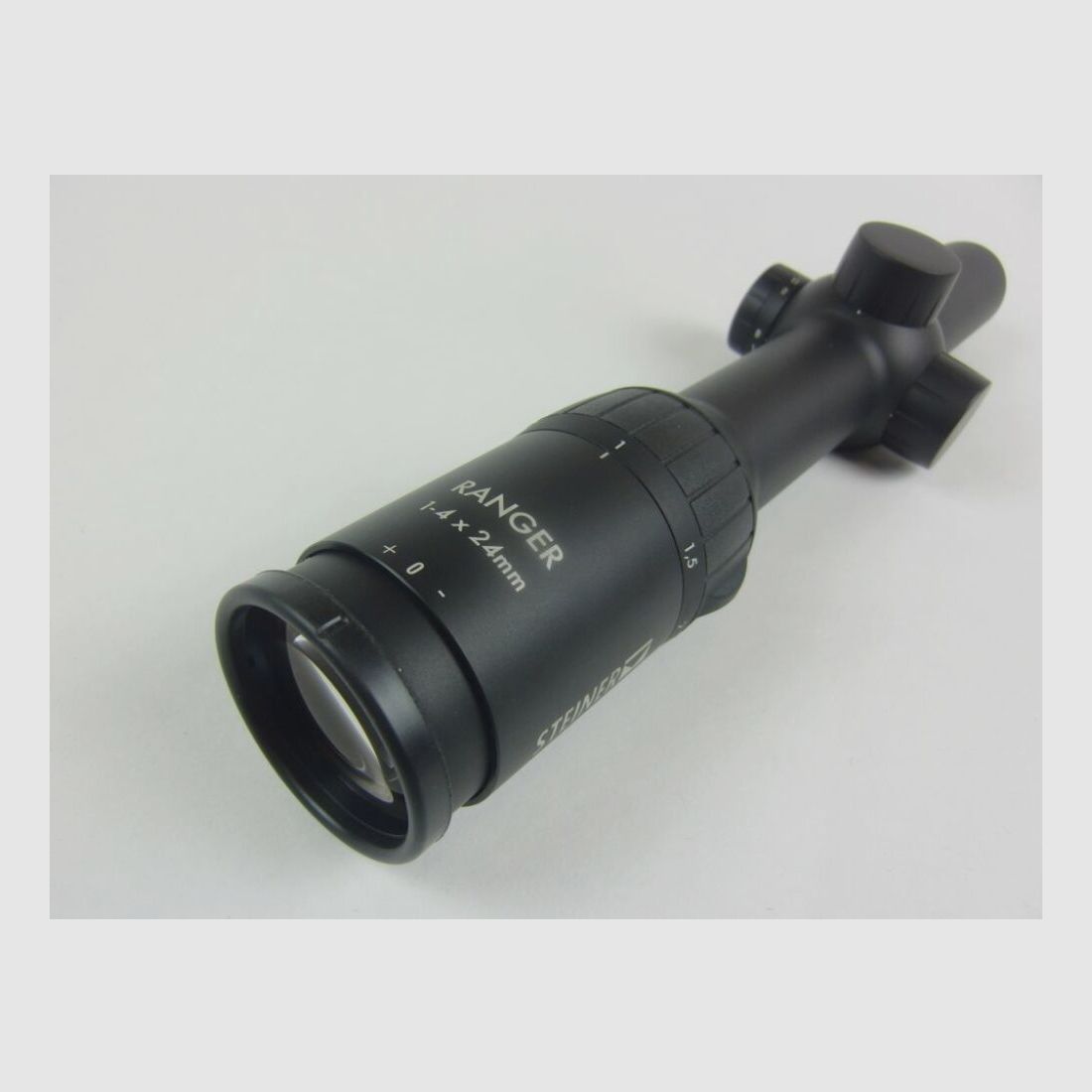 Steiner	 Steiner Ranger 1-4x24 Zielfernrohr