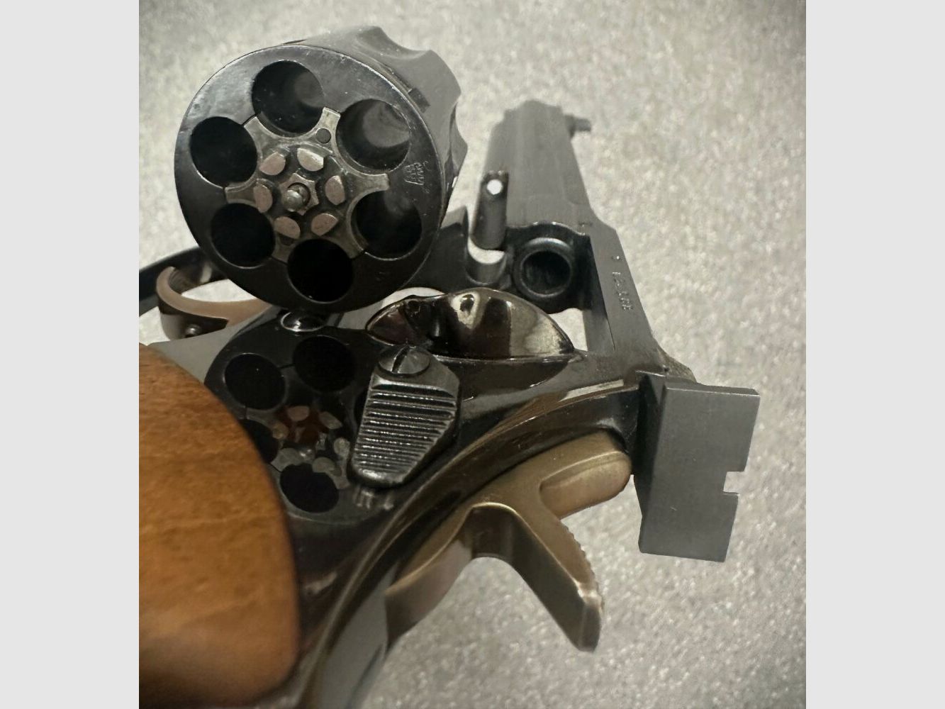 Manurhin MR73