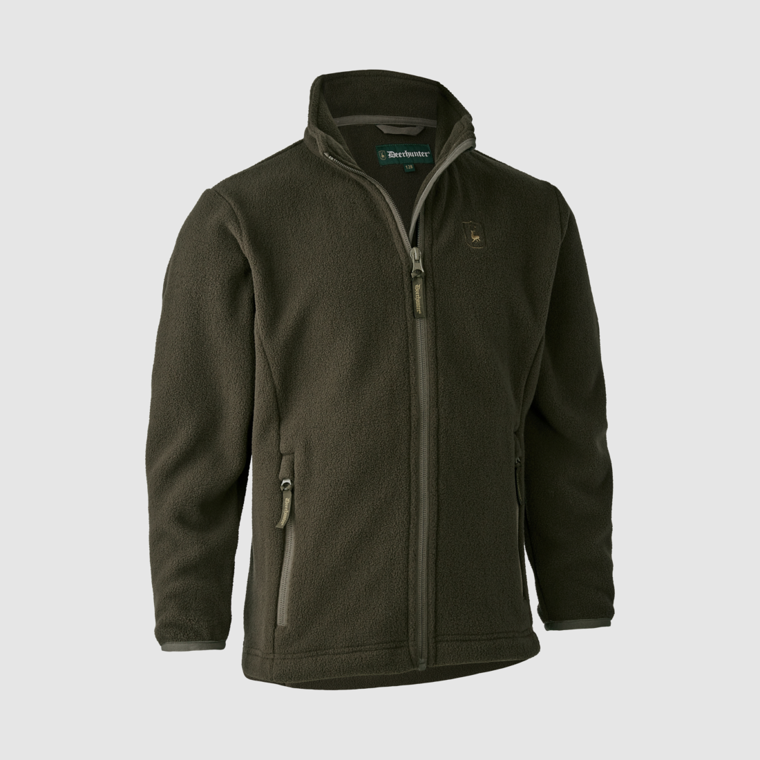 DEERHUNTER Youth Chasse Fleece Jacket, Bild 1 von 2