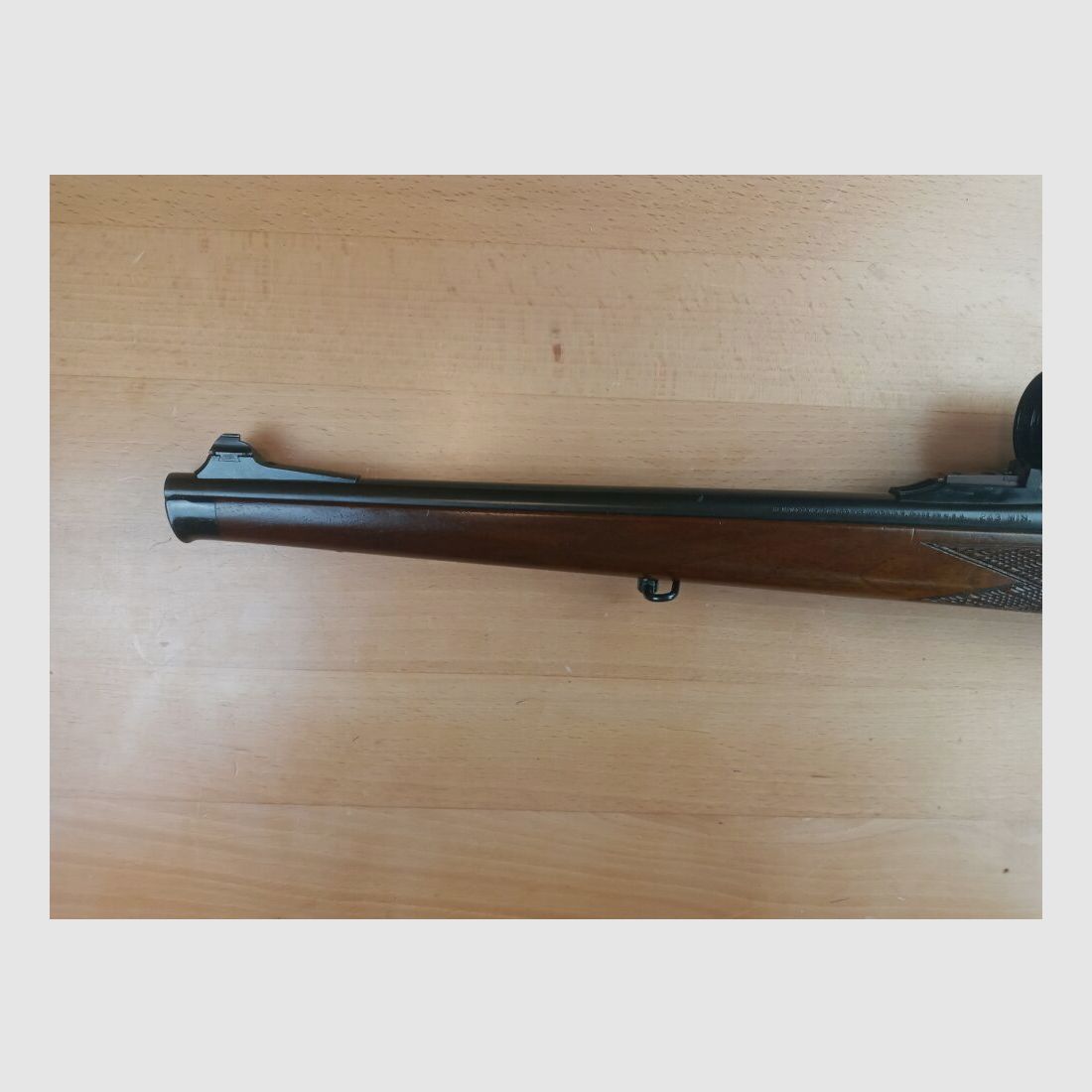 Remington Modell 600 Mohawk