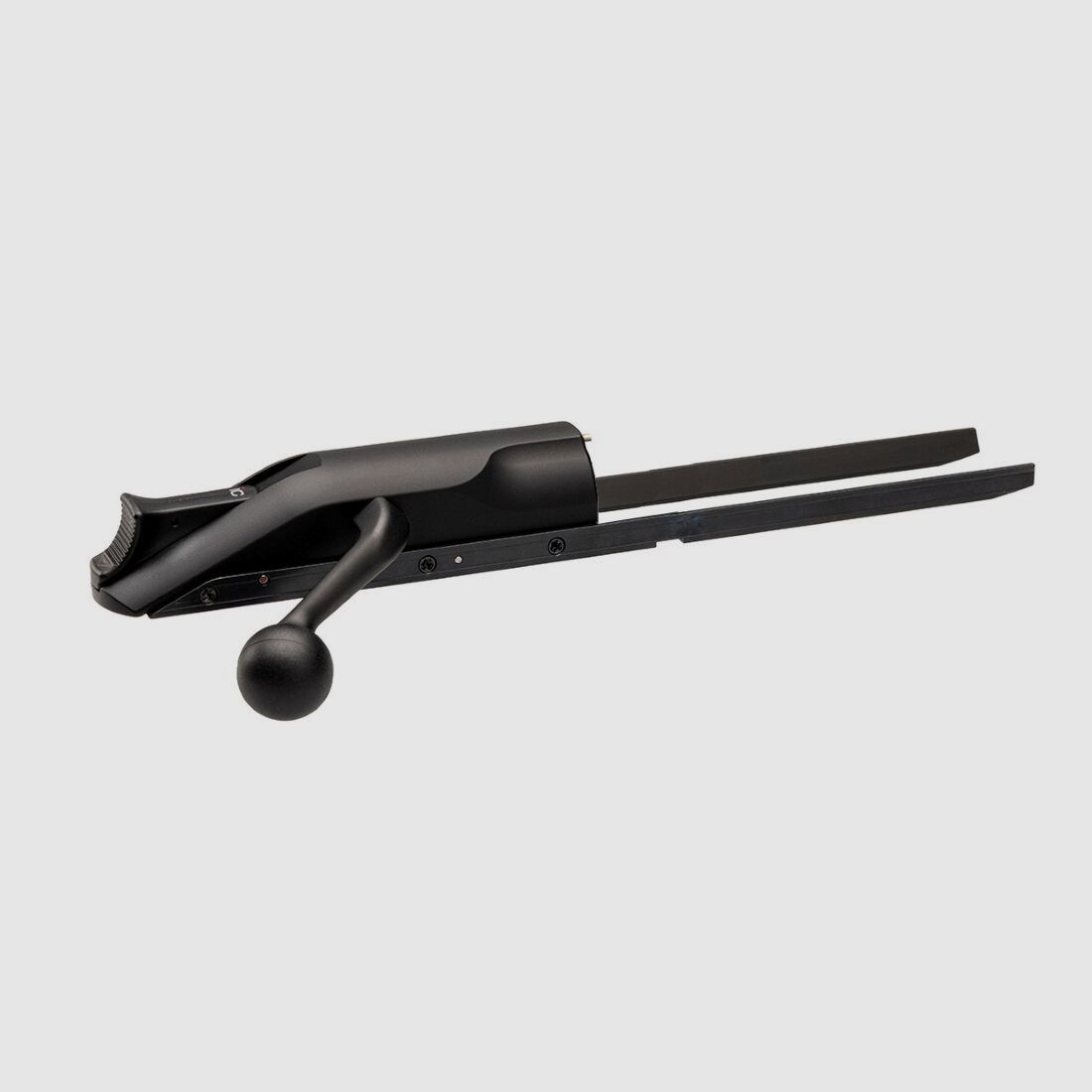 Blaser closure guide for Blaser R8 without locking chamber - right
