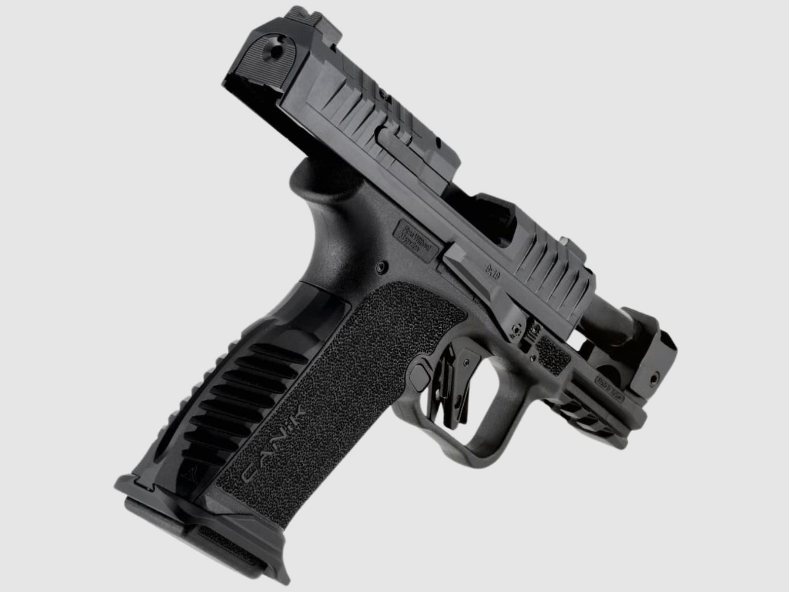 Canik Prime Radian negro - CE171C, imagen 11 de 23