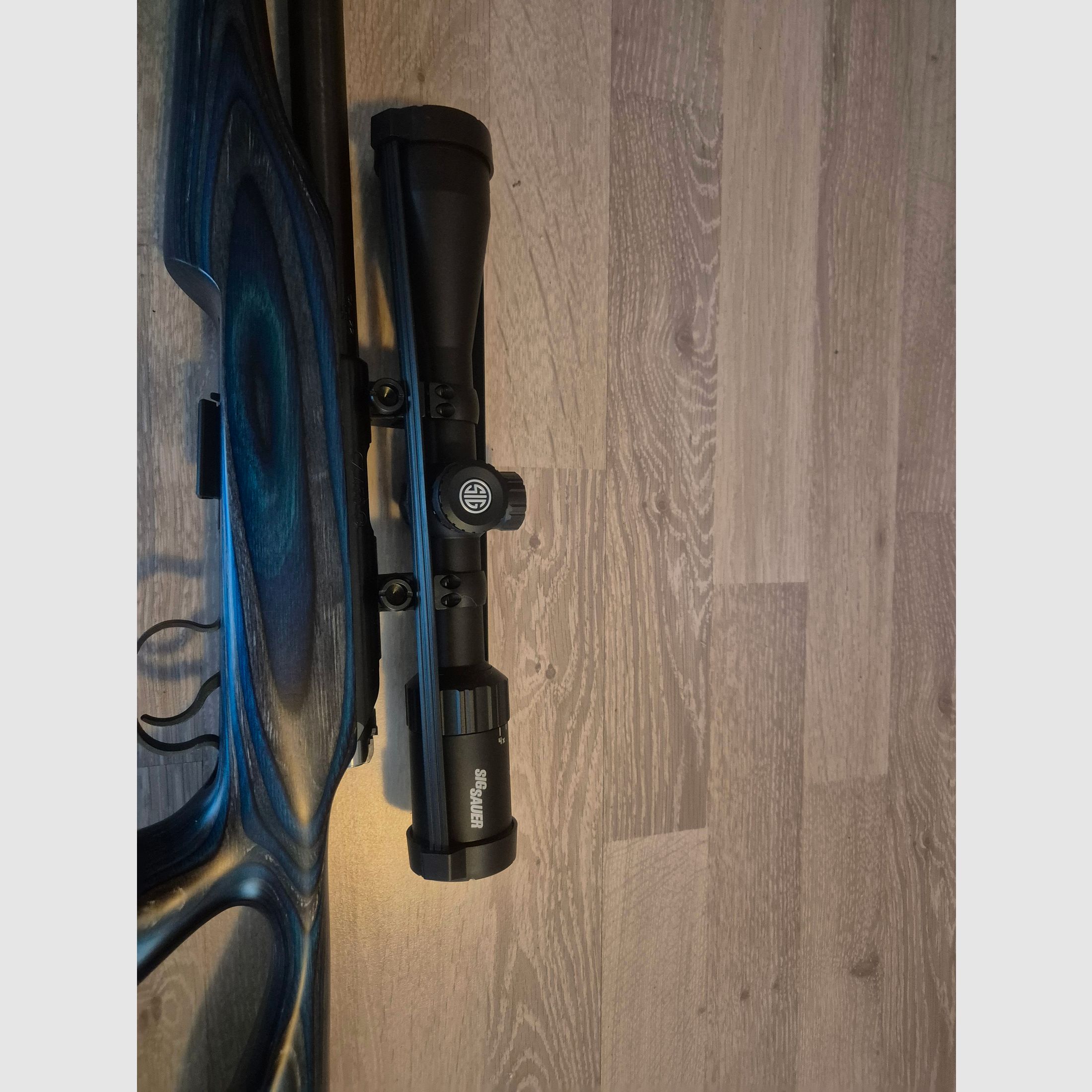 CZ 455 mit Optik