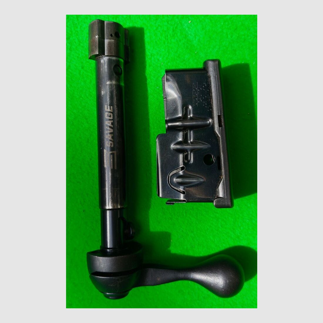 Savage 10 GRS