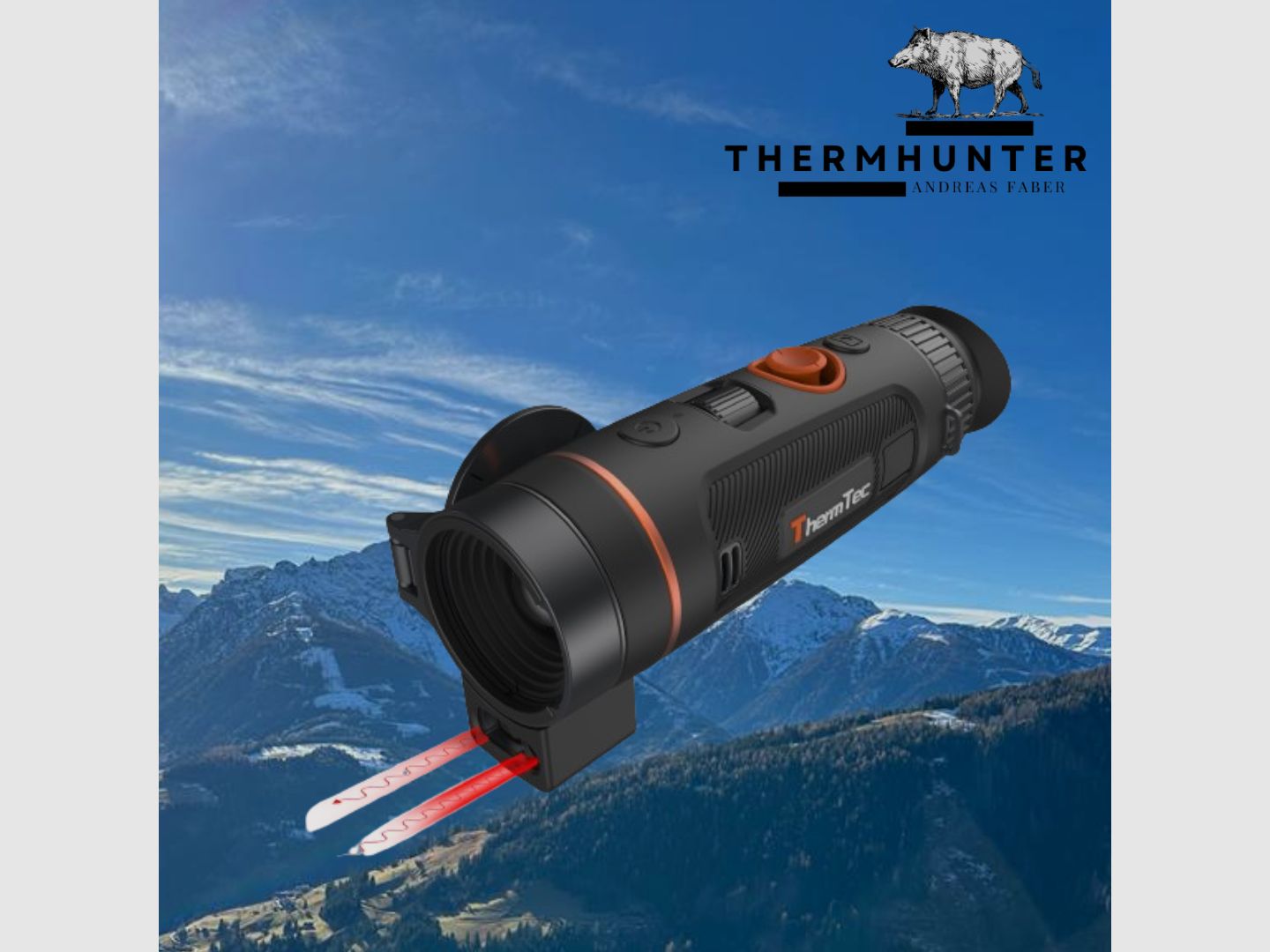 ThermTec Wild 650L -NEU-