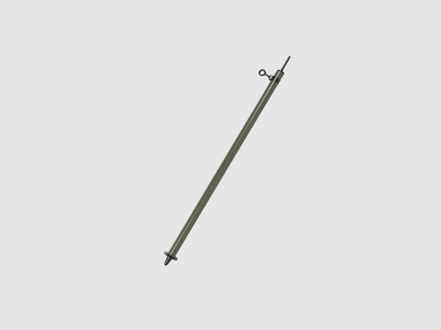 Highlander Forces Teleskop Zeltstange / Basha Pole Centurion Mx 50-85 cm