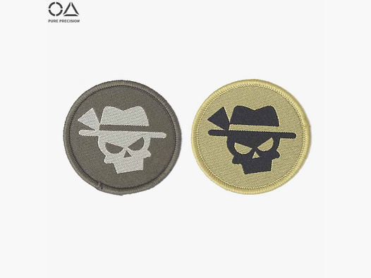 OBERLAND ARMS SEPP Patch 2.0 woven coyote