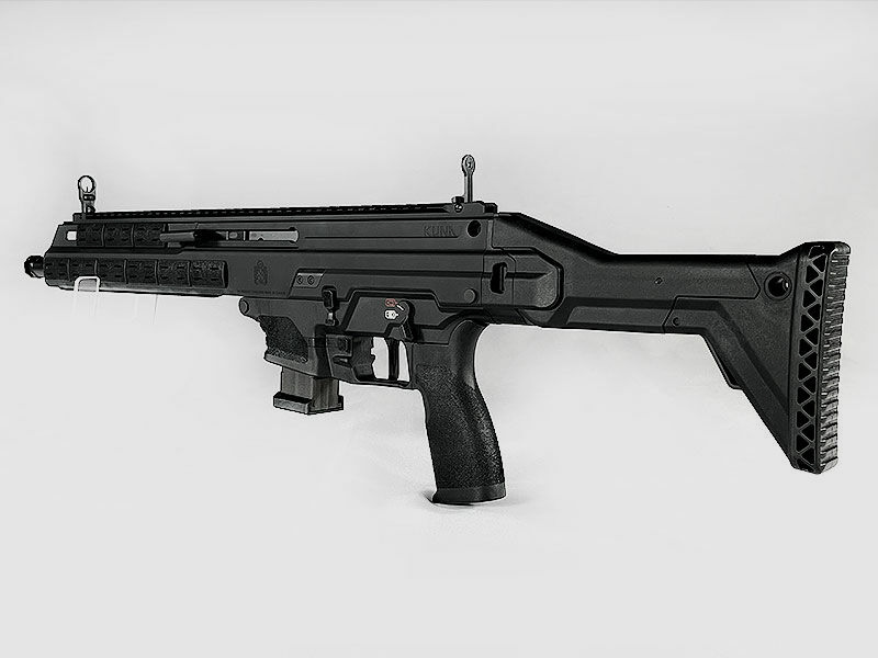 Rifle HS KUNA 9mm Luger