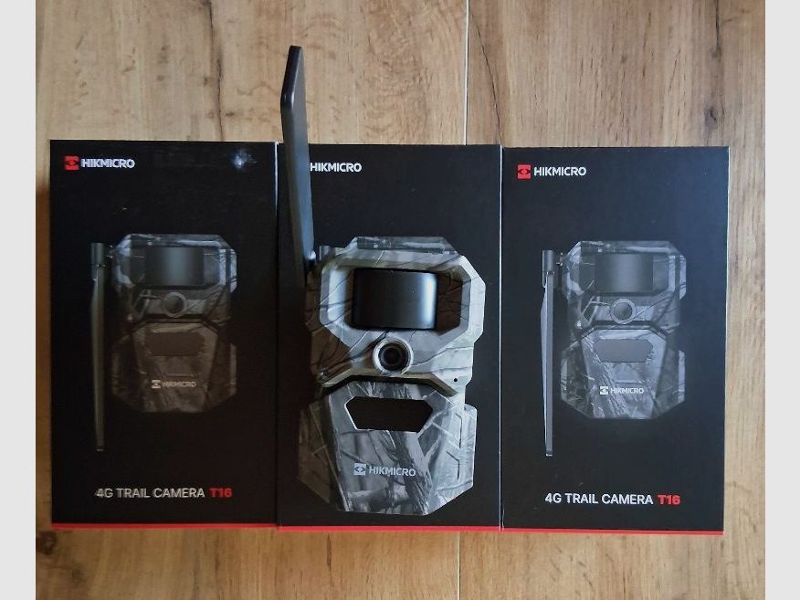 HIKMICRO Wildkamera T 16