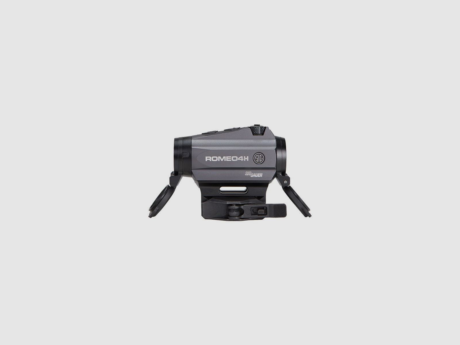 Sig Sauer ROMEO 4H Rotpunktvisier Ballistic Circle Quadplex Absehen
