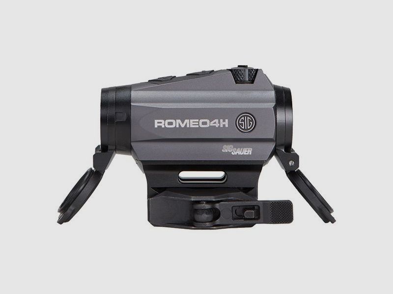 Sig Sauer ROMEO 4H Rotpunktvisier Ballistic Circle Quadplex Absehen