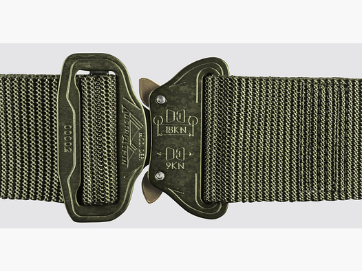 HELIKON TEX COBRA TACTICAL BELT FC45 OLIVE