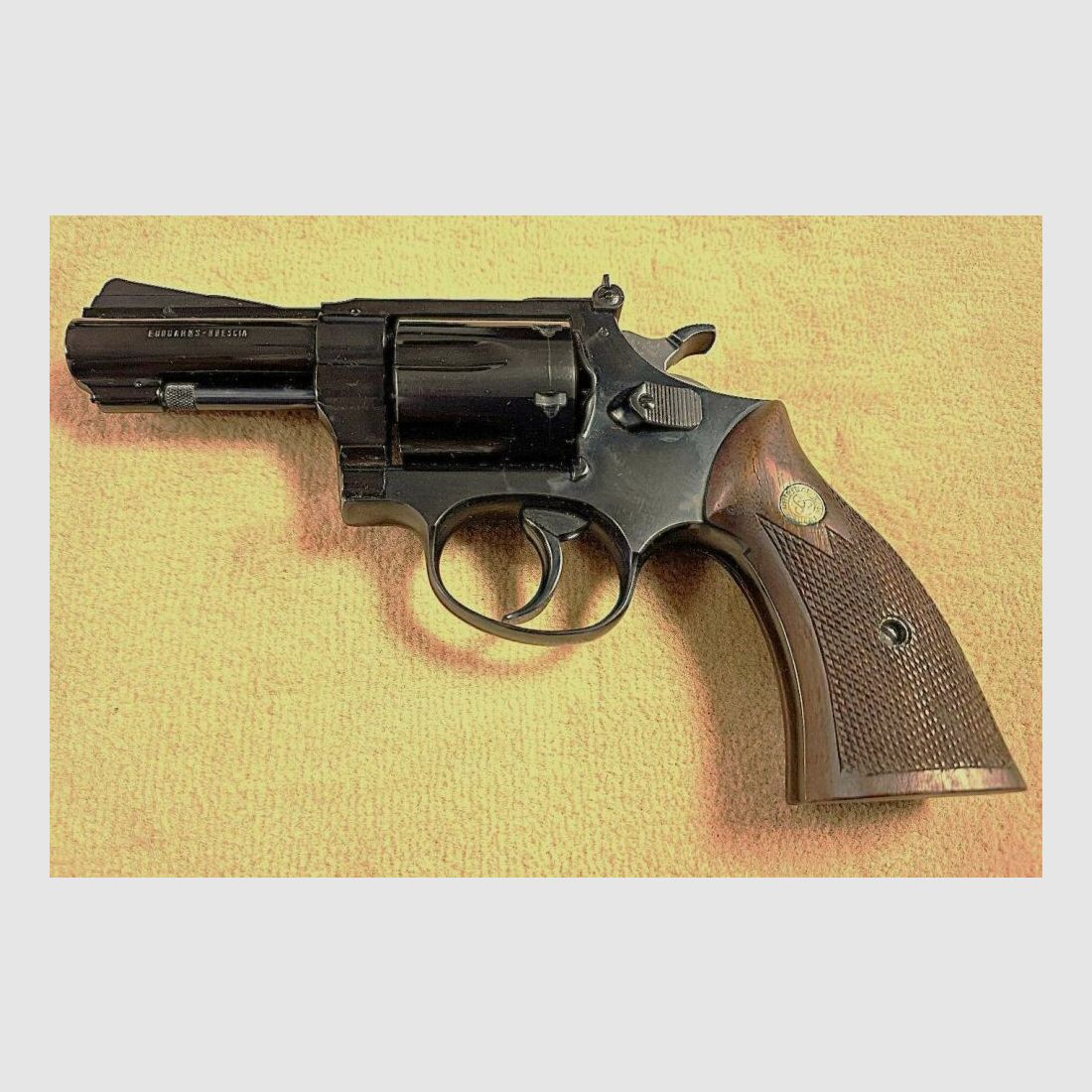 Service Euroarms Spezial Sauer .38Special