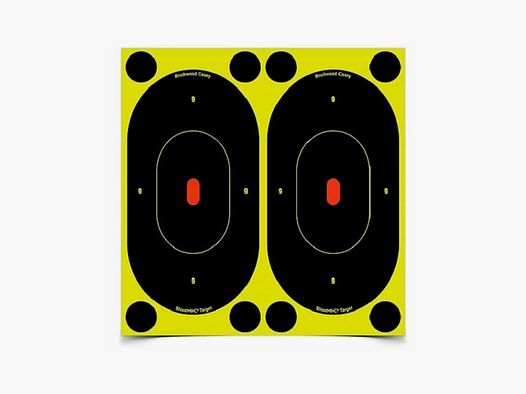 Birchwood Casey 7” Oval