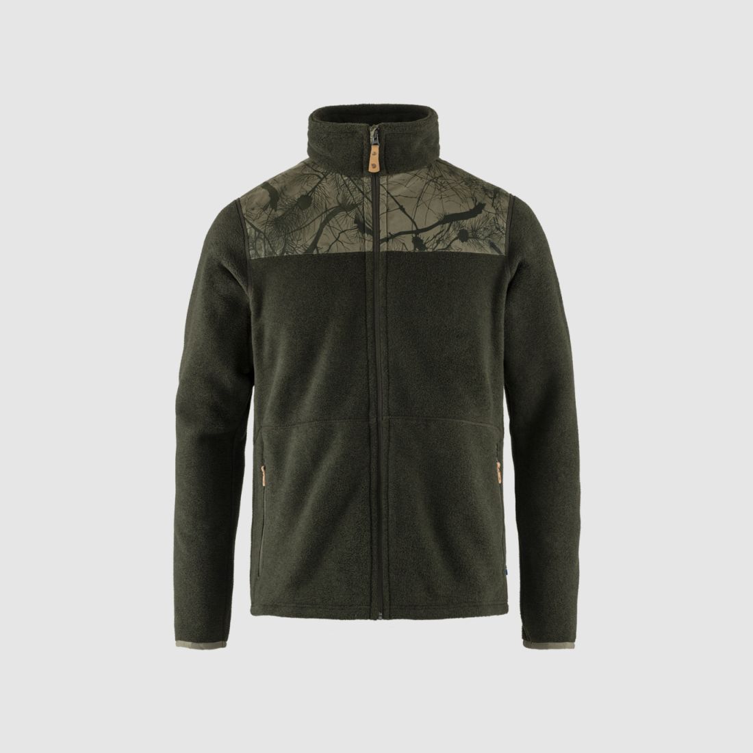 Fjällräven Herren Jacke Lappland Fleece