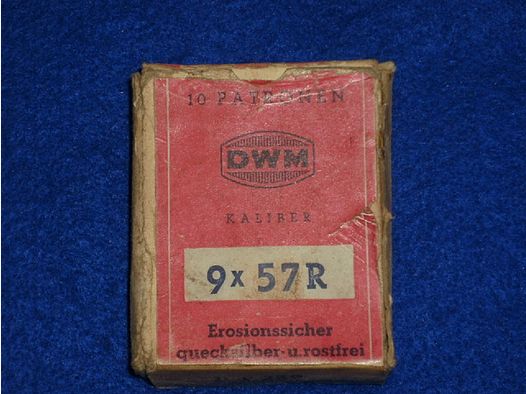 9x57 R Mauser