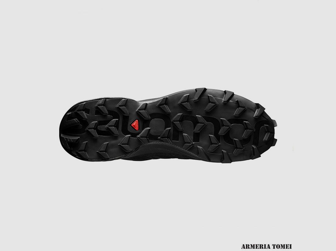 SALOMON – DAMES – SPEEDCROSS 5 W Icy Morn / Hydro / Green Gables, afbeelding 2 van 2