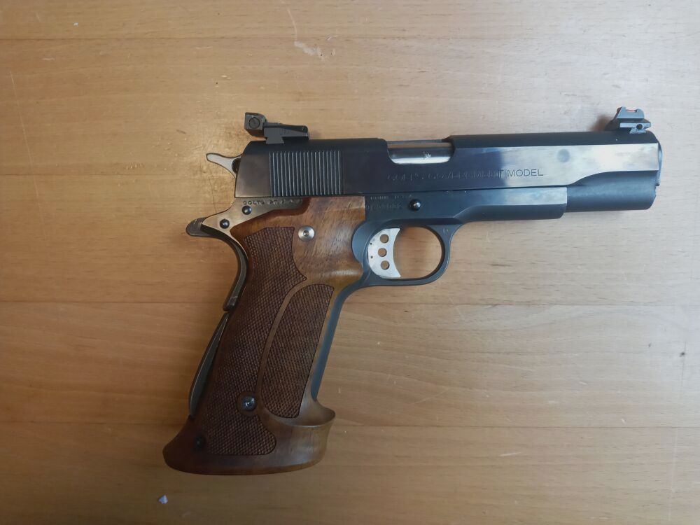 Colt Government 70er Series