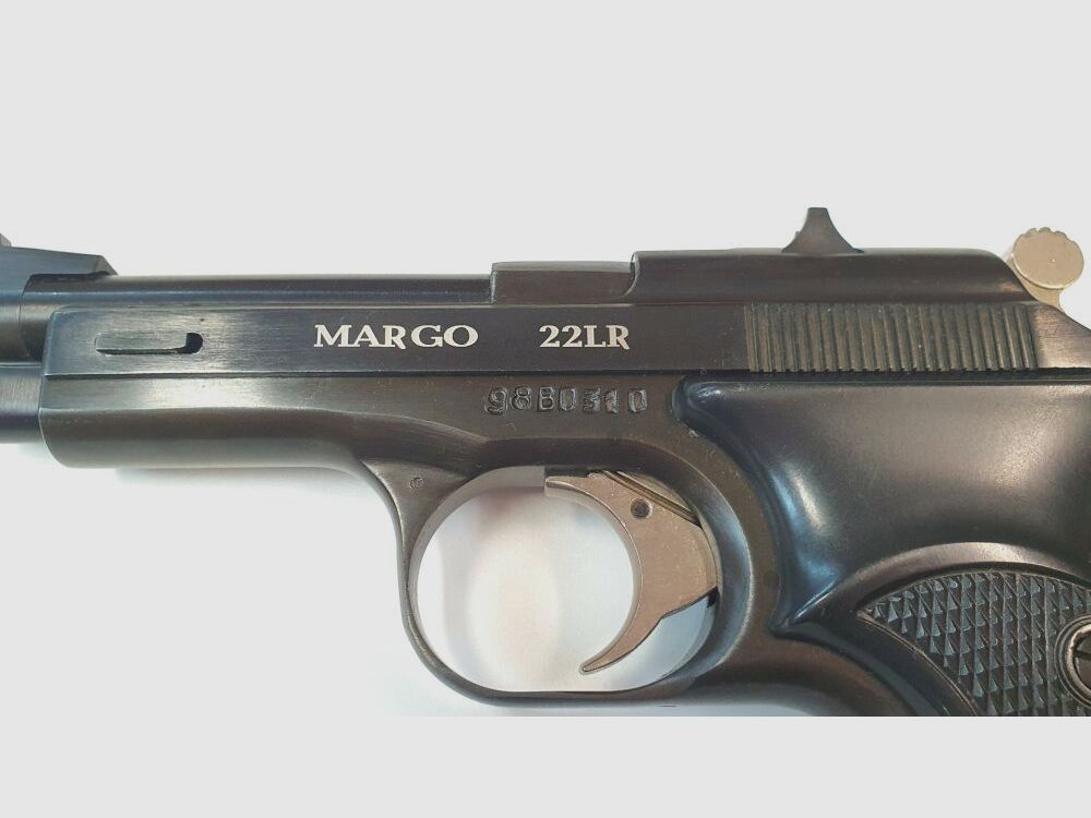 Pistolet semi-automatique Baikal Marho - .22lr