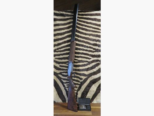 Bockdoppelflinte RIZZINI Artemis Kal. 12/76 Läufe 71 cm 5 Chokes – Grad 2.5