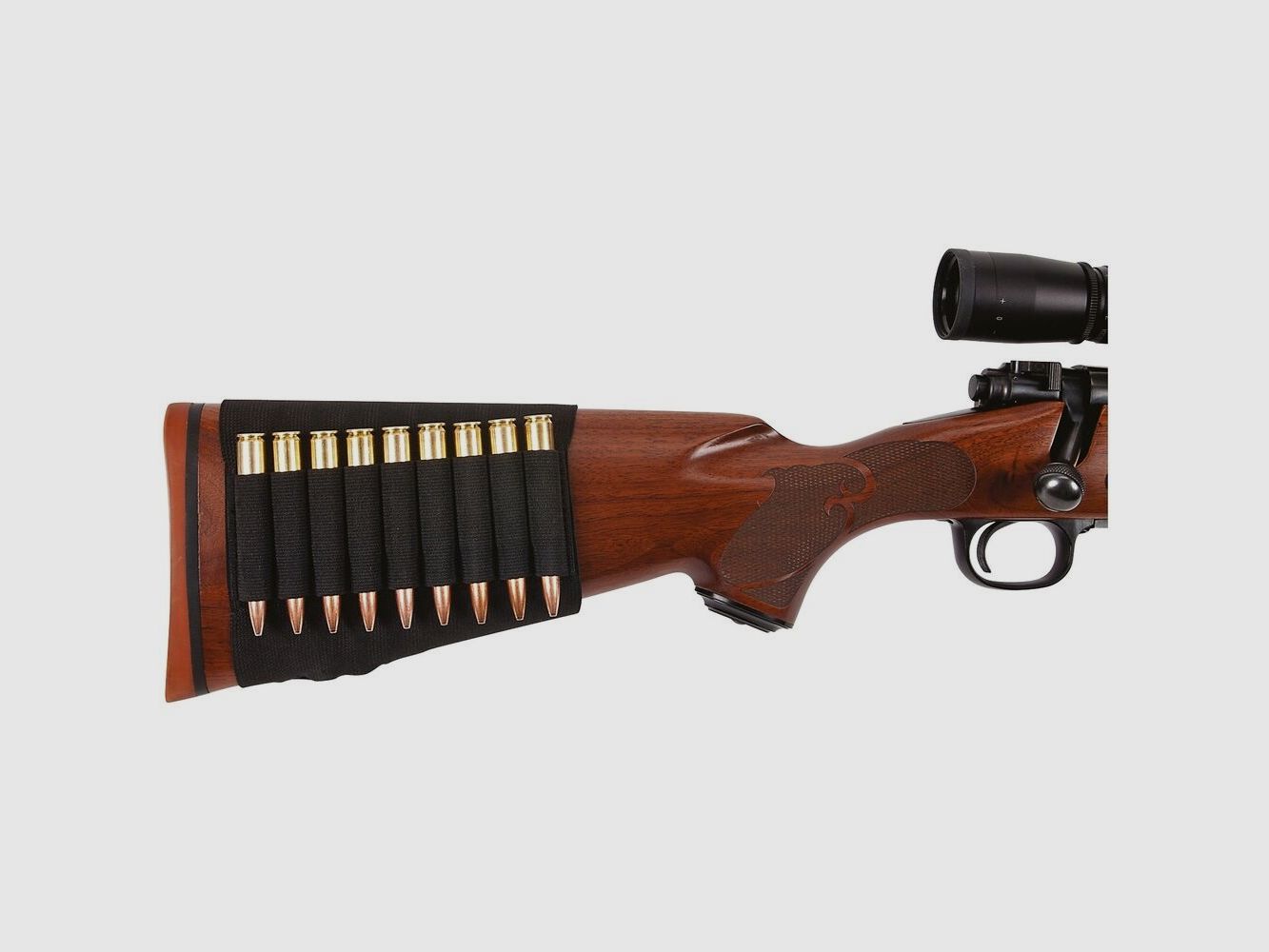 Allen Shaft Estuche para cartuchos