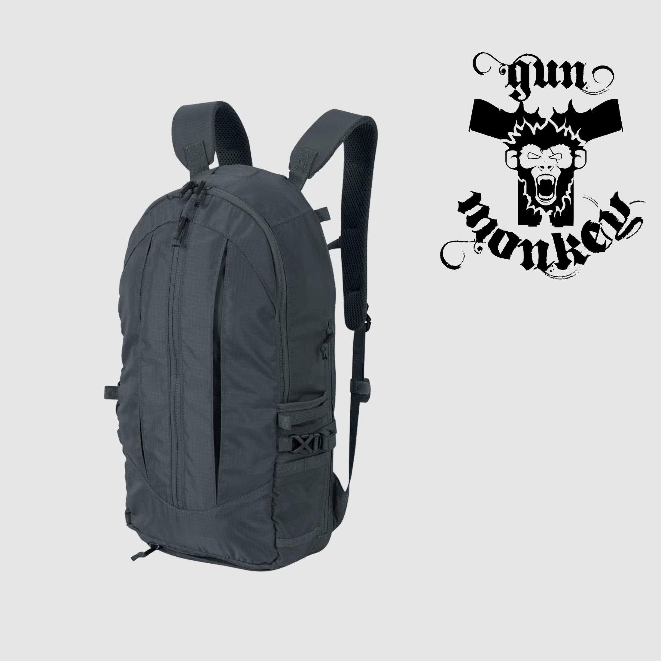 Groundhog Backpack Helikon color Shadow Grey PL-GHG-NL-35, image 1 of 4
