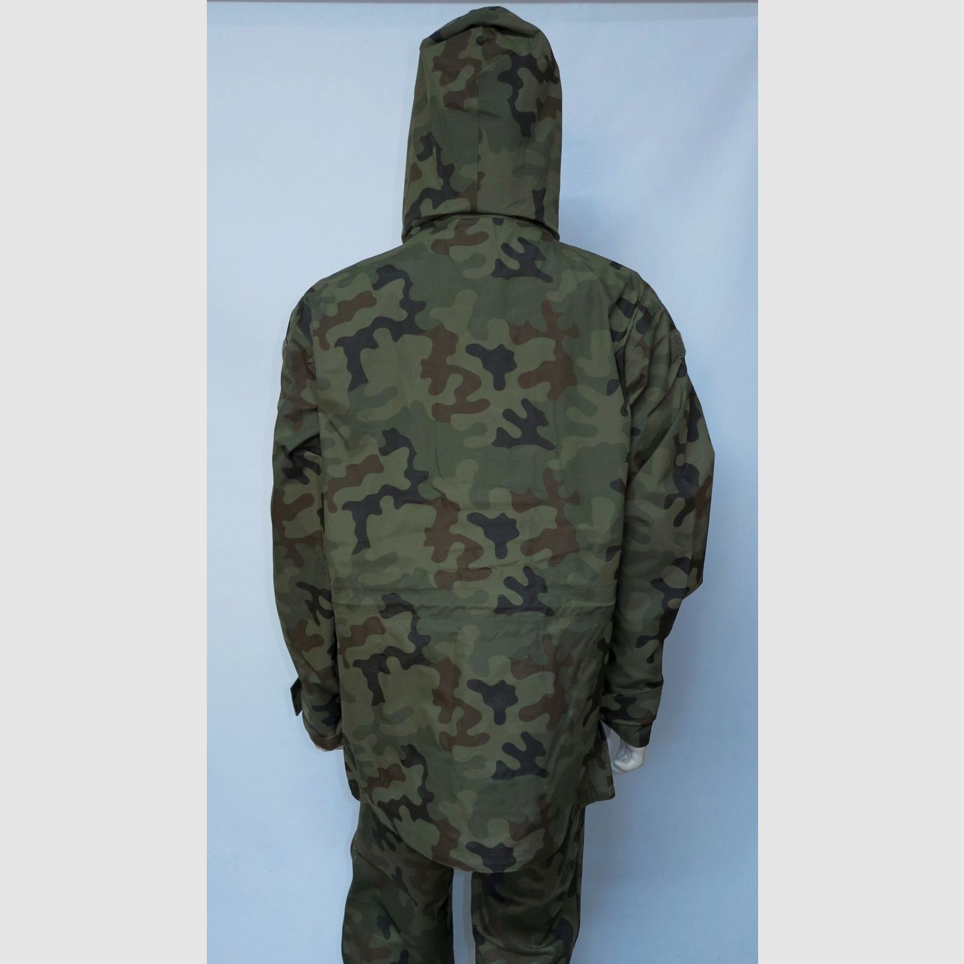 Buty taktyczne Protektor Górskie II gat. 100-040, zdjęcie 4 z 8