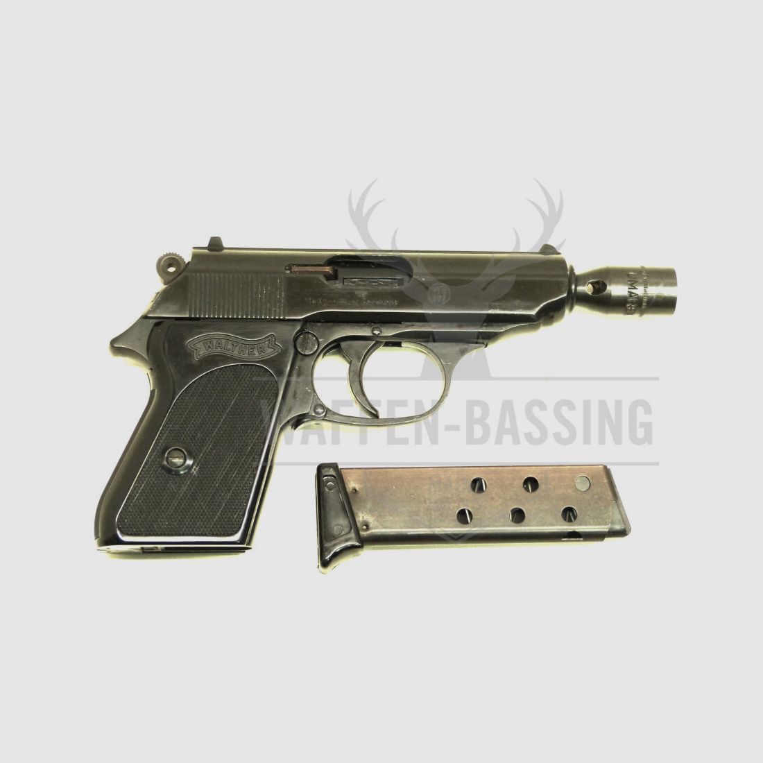 Walther PPK
