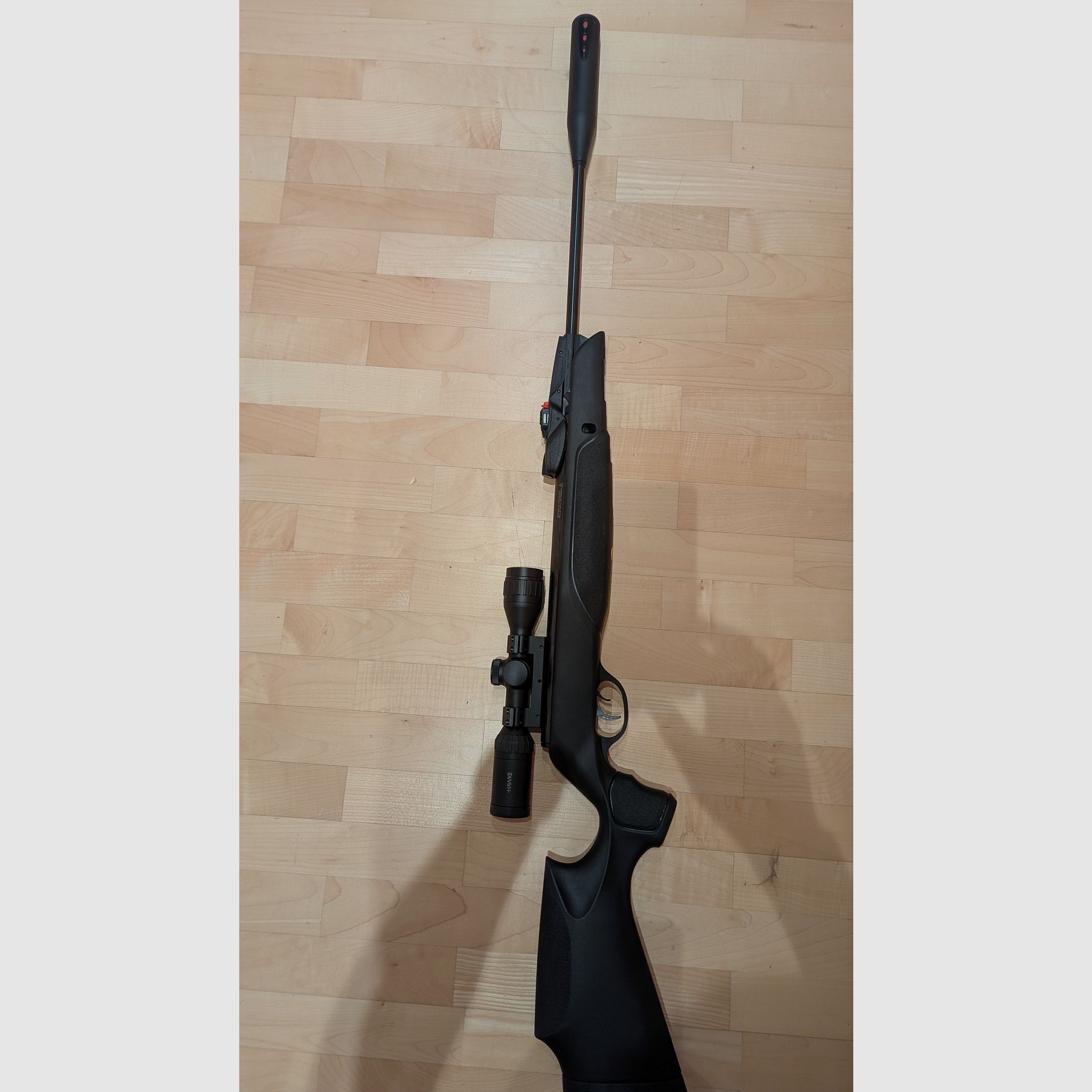 Hama Swarm Magnum 4,5 mm, 28 Joule ohne Optik