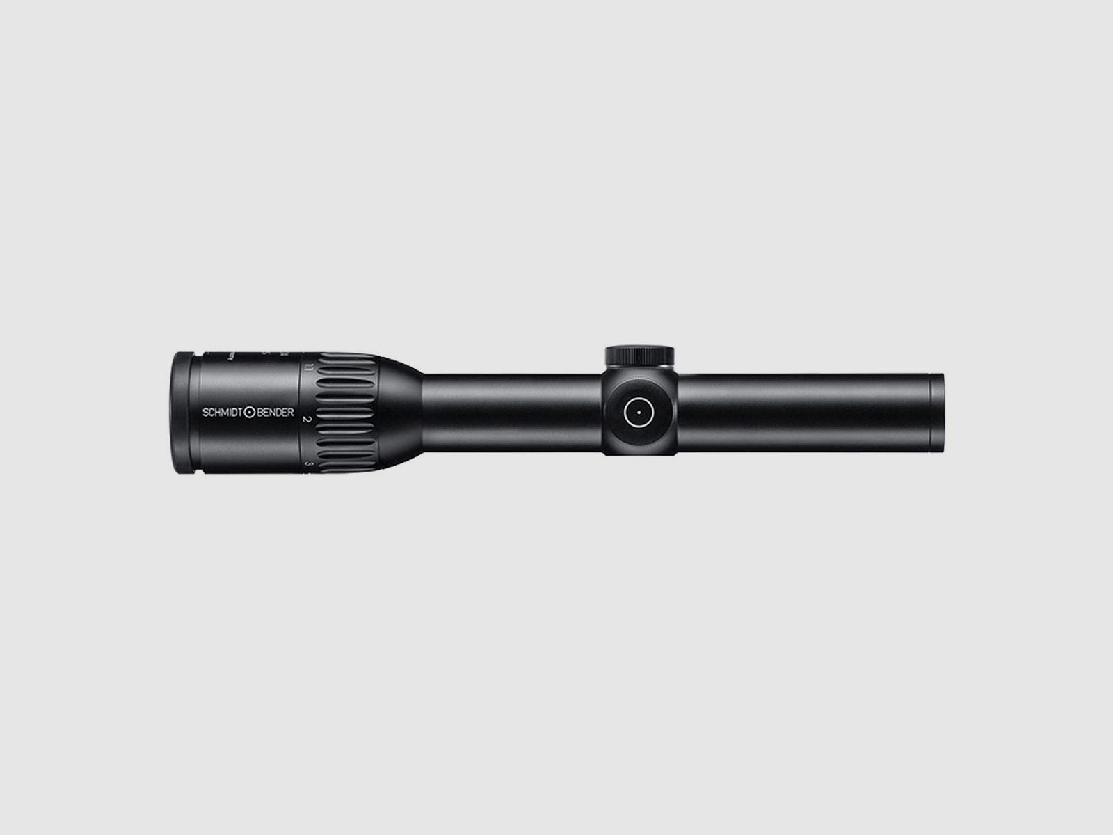 Schmidt & Bender 1-8x24 Exos LM riflescope Posicon CT / Posicon CT FD7