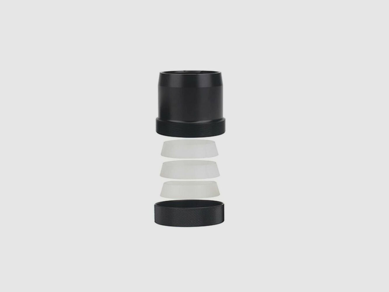 PARD NV007A Gen 2 + Universal Schnelladapter Set