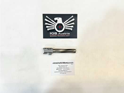 PISTOOL / LOOP IGB GLOCK 17 GEN 2-3-4 – 9X19
