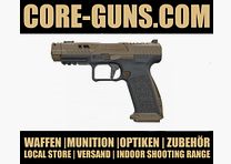Pistolet półautomatyczny Canik TTI Combat Taran Tactical 9mm Luger dostępny od ręki