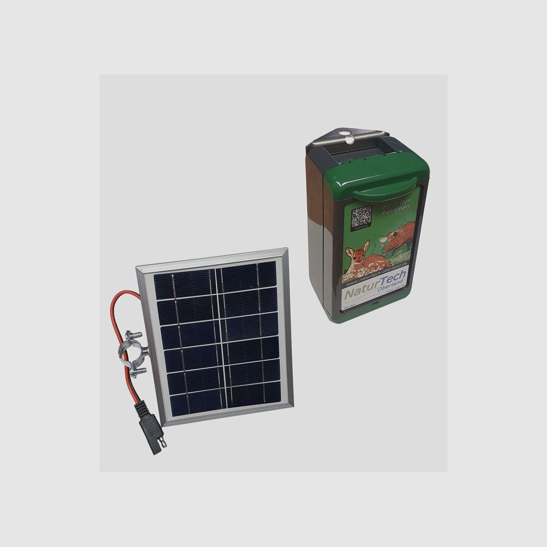 Rehkitzredder KR02 Solar, afbeelding 3 van 6
