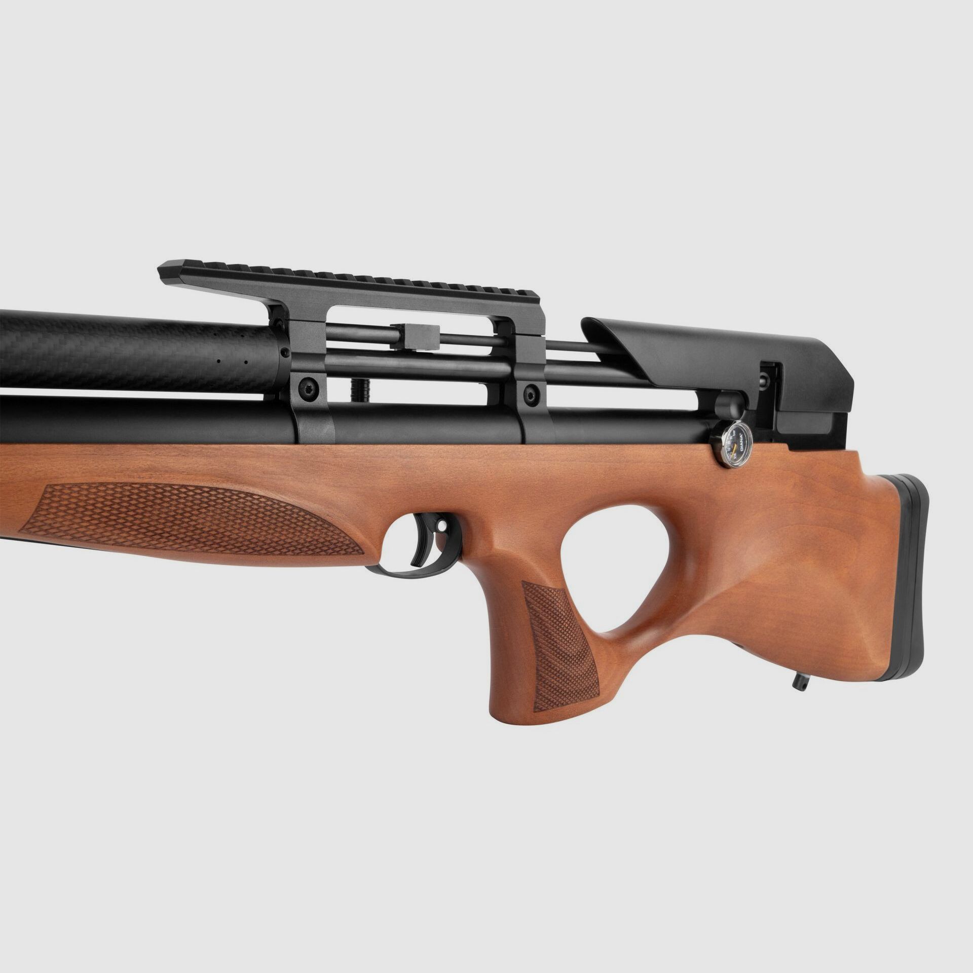 DIANA SKYHAWK GEN 2 -  Druckluft Pressluft Gewehr | PCP Pressluft .177 / .22 / .25