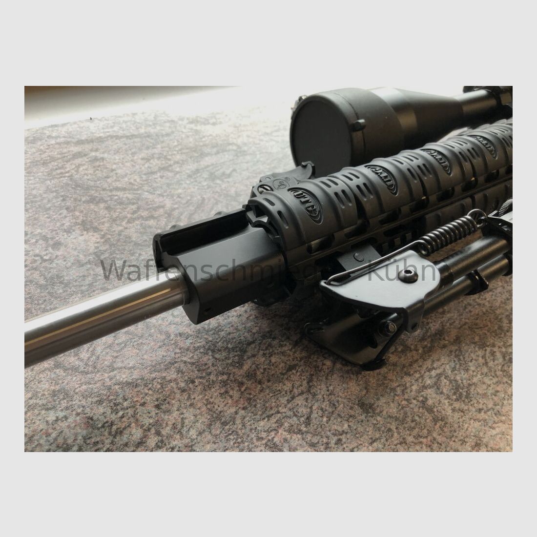 DPMS / Shilen / AR15 personalizzato