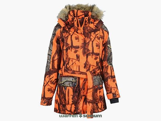 Percussion Signaljacke Grand Nord Ghostcamo Blaze & Black