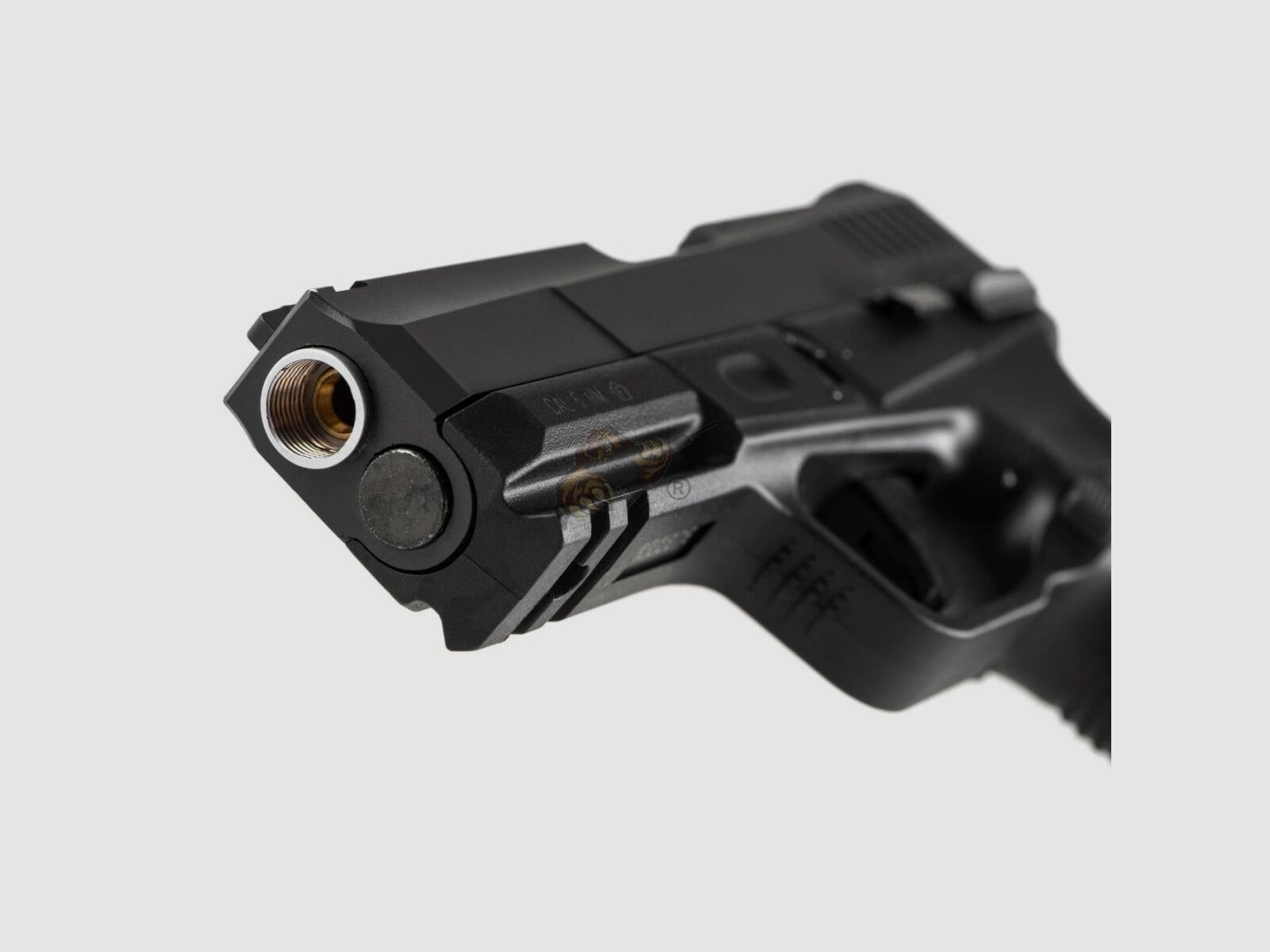 24/7 Gen 2 Blowback Co2 Zwart - KWC, afbeelding 4 van 5
