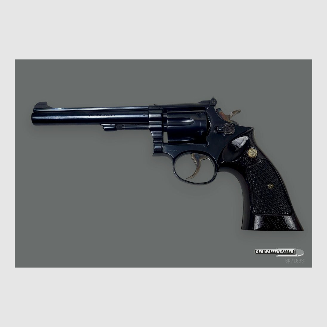 Smith&Wesson 17-3