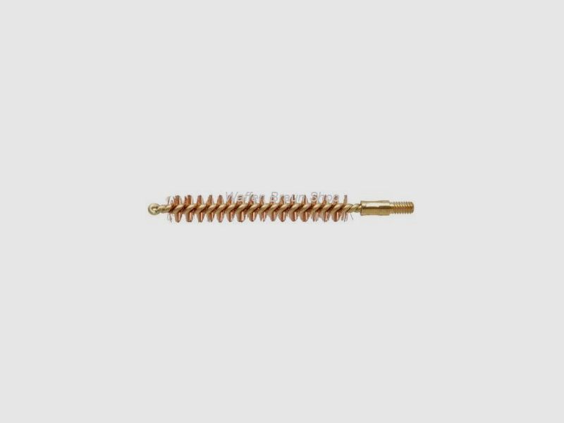 Dewey Bronze Wire Brush Cal.375 (9.3mm)