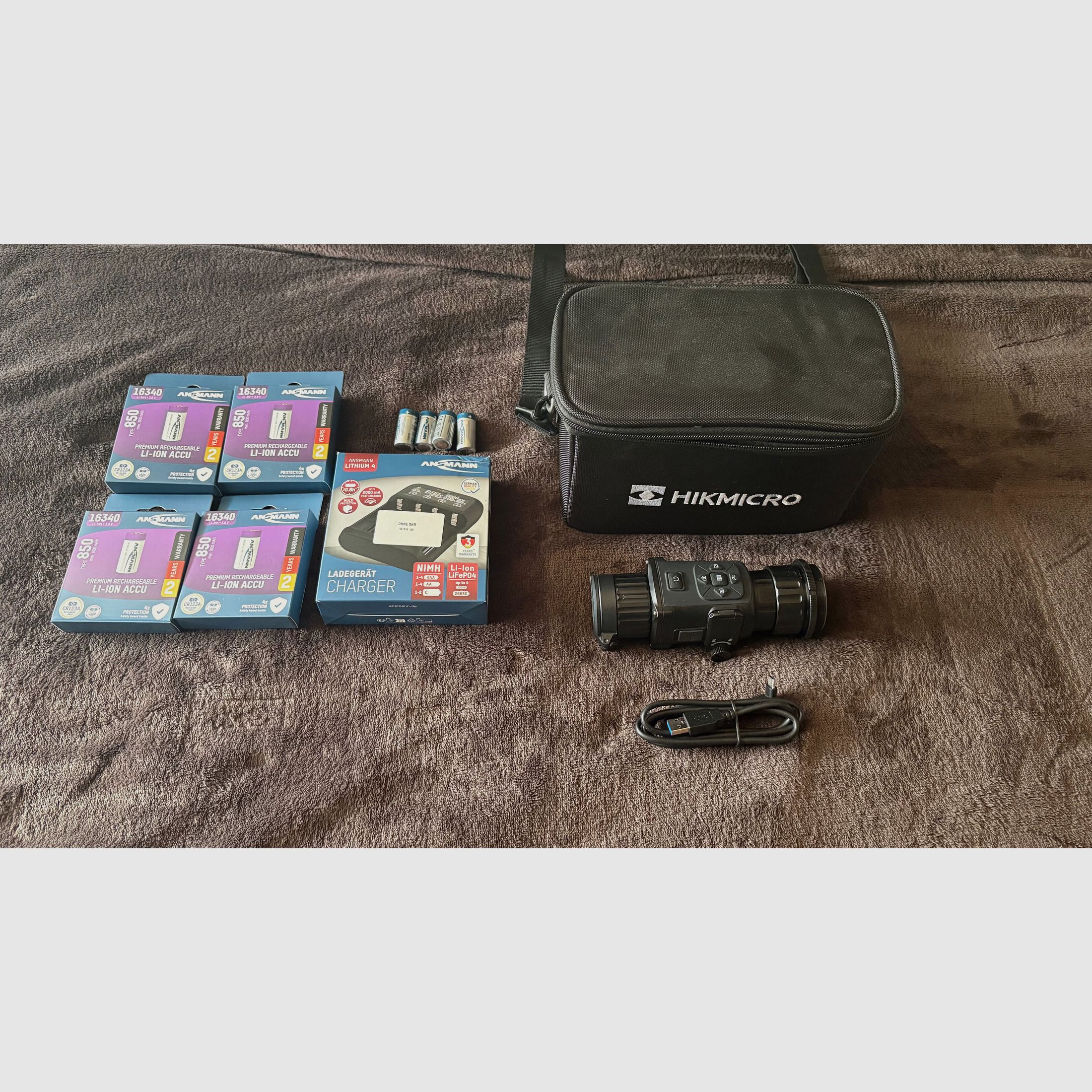 Hikmicro TH35PC