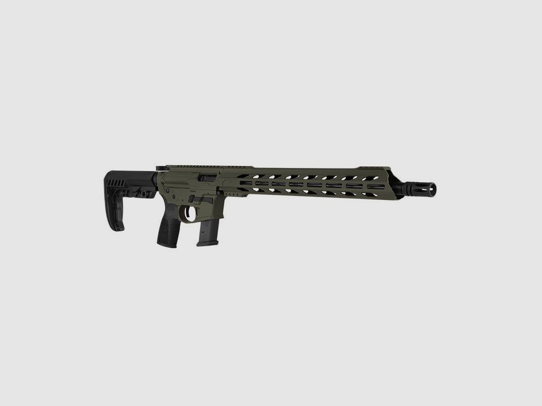 KARABIN LFA LF9 CHALLENGER 16" ODG KAL. 9X19, zdjęcie 4 z 6