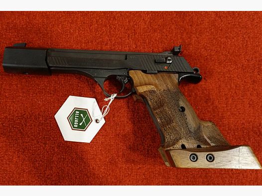 Erma	 .32S&W + .22lr